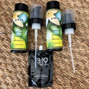 WEN by Chaz Dean Spring Mousse Duo - Orange Blossom a611711